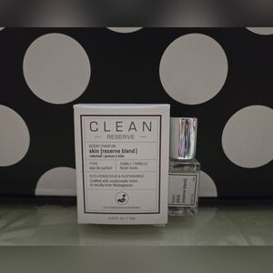 2/$25✨️Clean Reserve Skin✨️